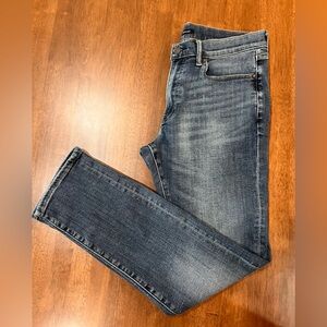 Lucky Brand 410 Athletic slim Jeans Men's Size 32x32 Blue Stretch